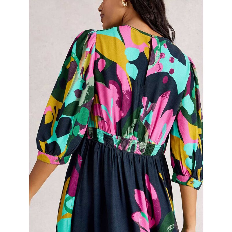 White Stuff Lucy Midi Dress image number 3